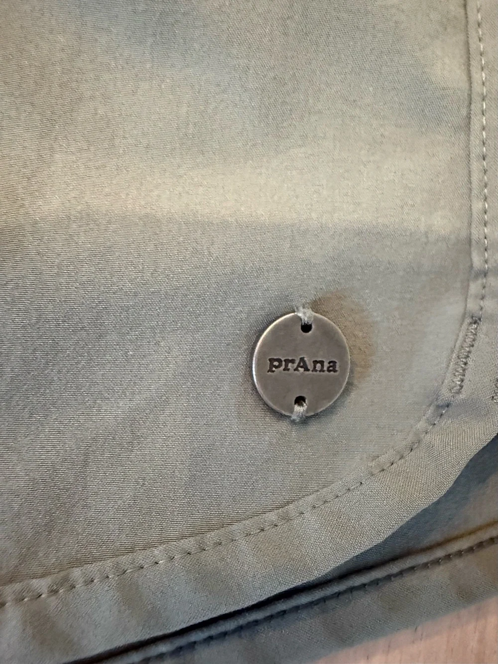 Prana athletic shorts